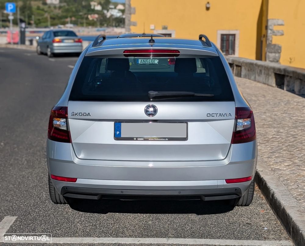 Skoda Octavia Break 1.4 TSI Drive - 5