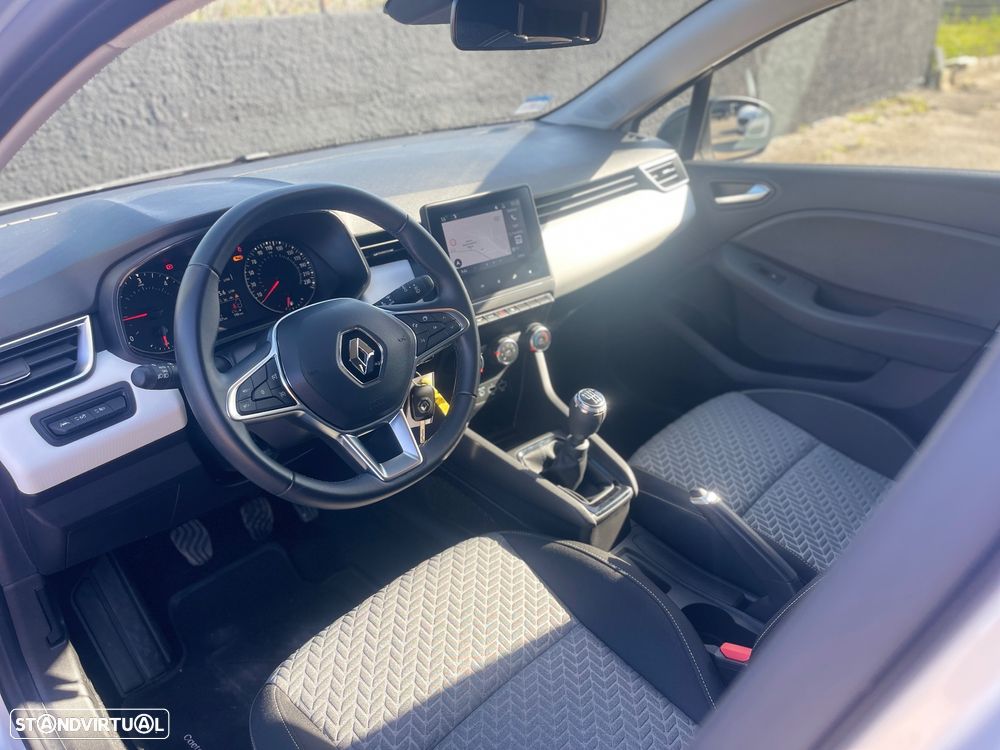 Renault Clio 1.5 Blue dCi Techno - 8