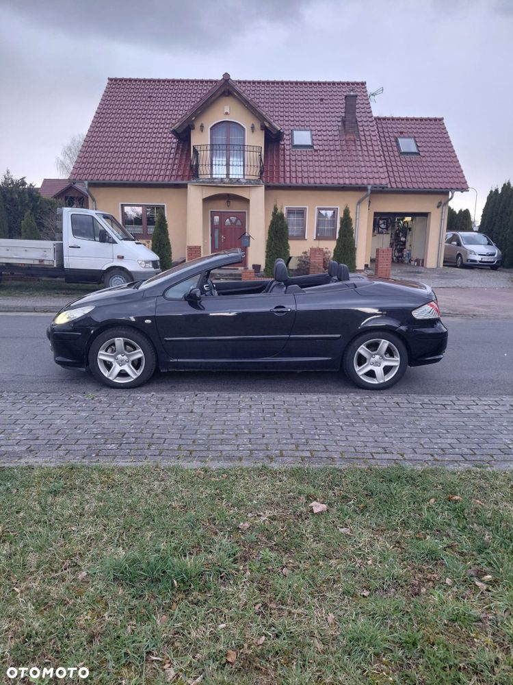 Peugeot 307 CC - 2