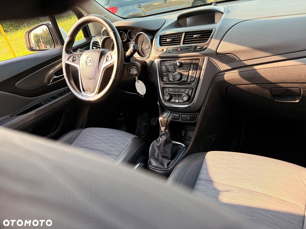 Opel Mokka 1.4 T Cosmo - 11