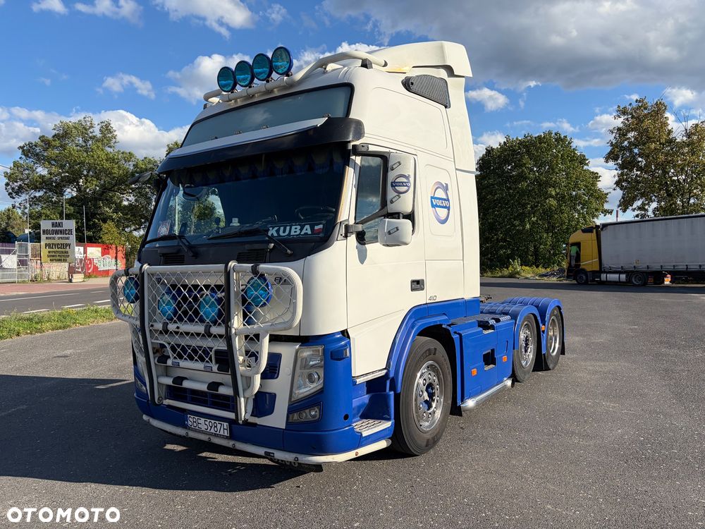 Volvo FM 410 - 10