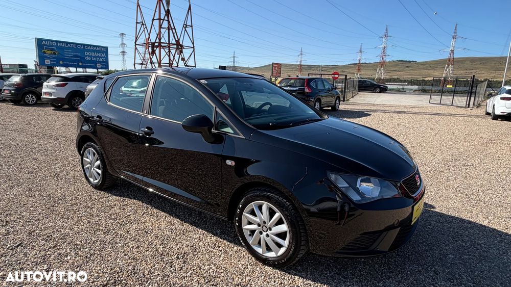 Seat Ibiza 1.0 MPI Style - 10
