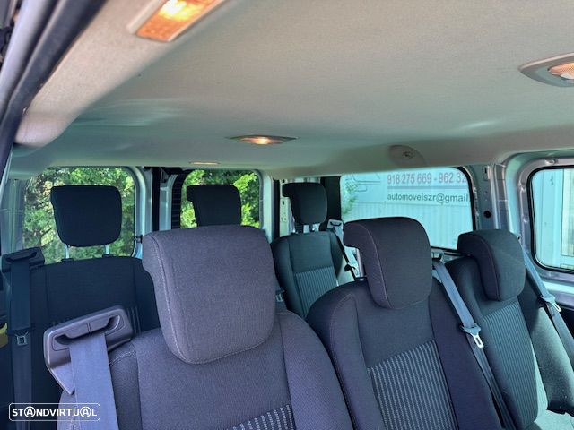 Ford Transit Custom - 15