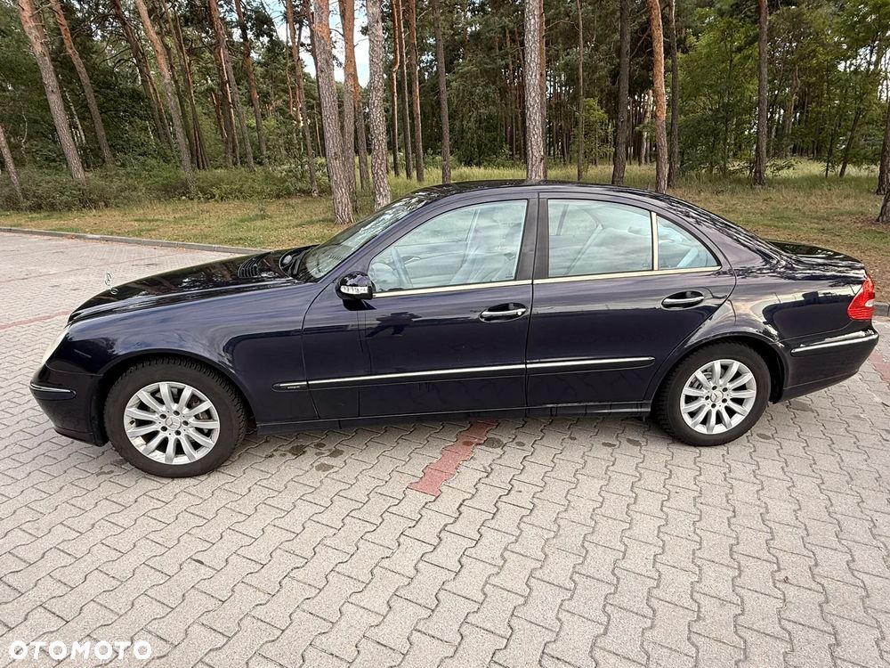 Mercedes-Benz Klasa E 320 Avantgarde - 7