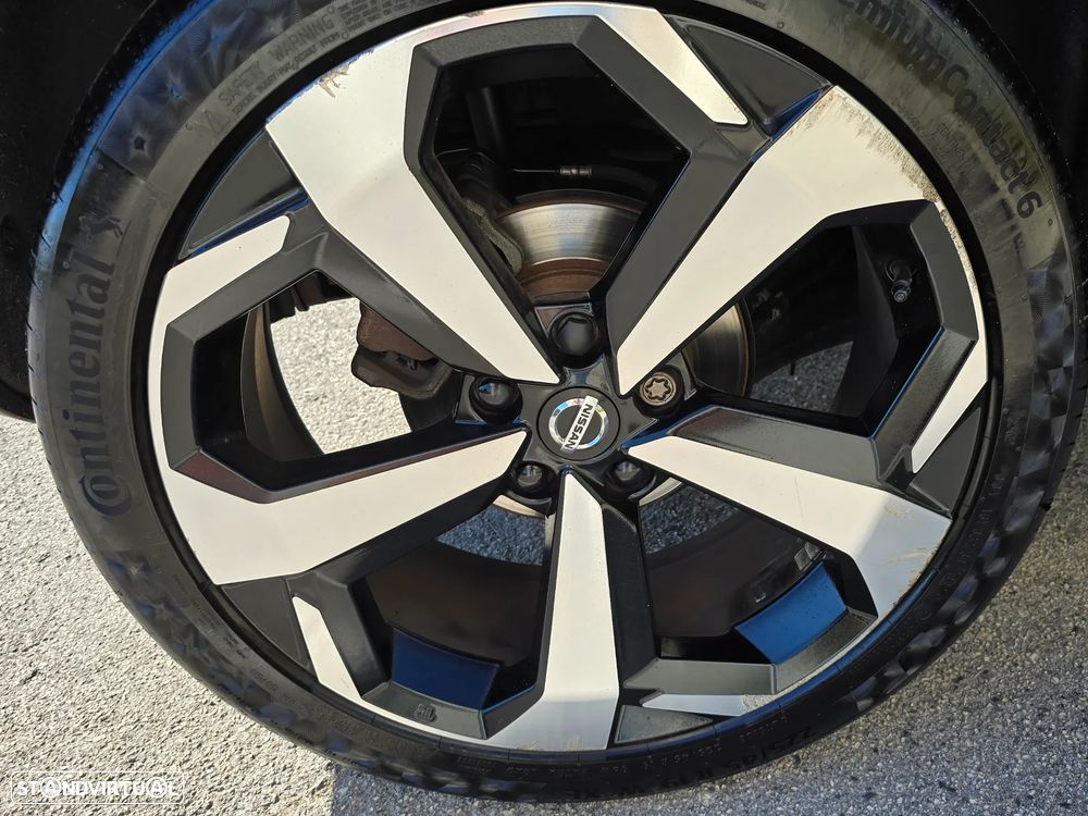 Nissan Juke 1.0 DIG-T Tekna DCT - 18