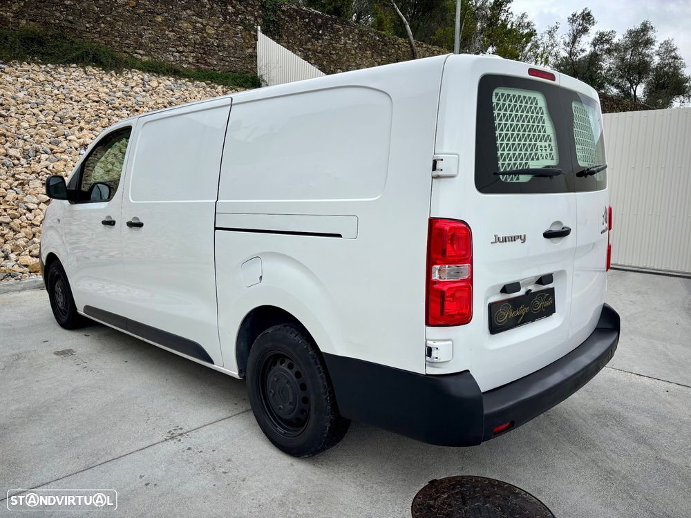 Citroën Jumpy 2.0 HDI Versão Longa - 5