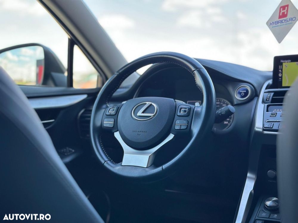 Lexus Seria NX 300h AWD Executive Plus - 21