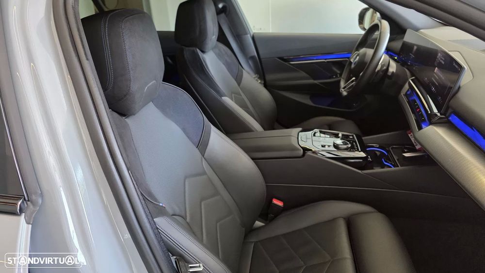 BMW 530 e Pack Desportivo M - 51