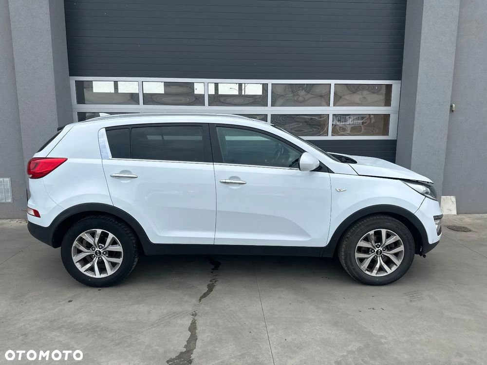 Kia Sportage - 4