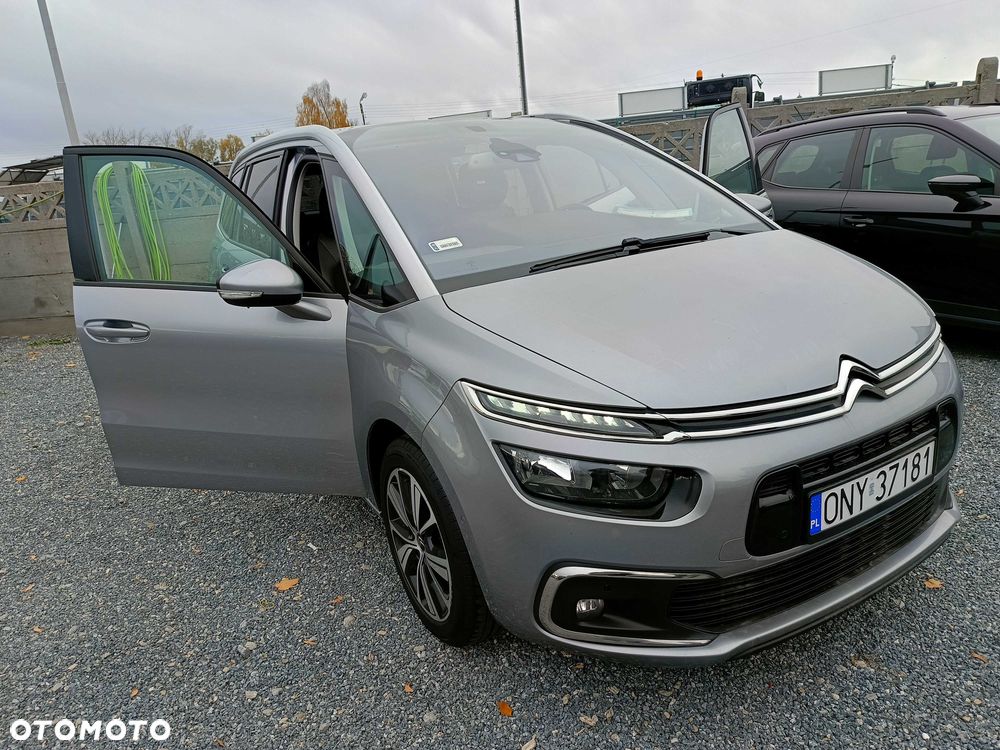 Citroen C4 Grand Picasso
