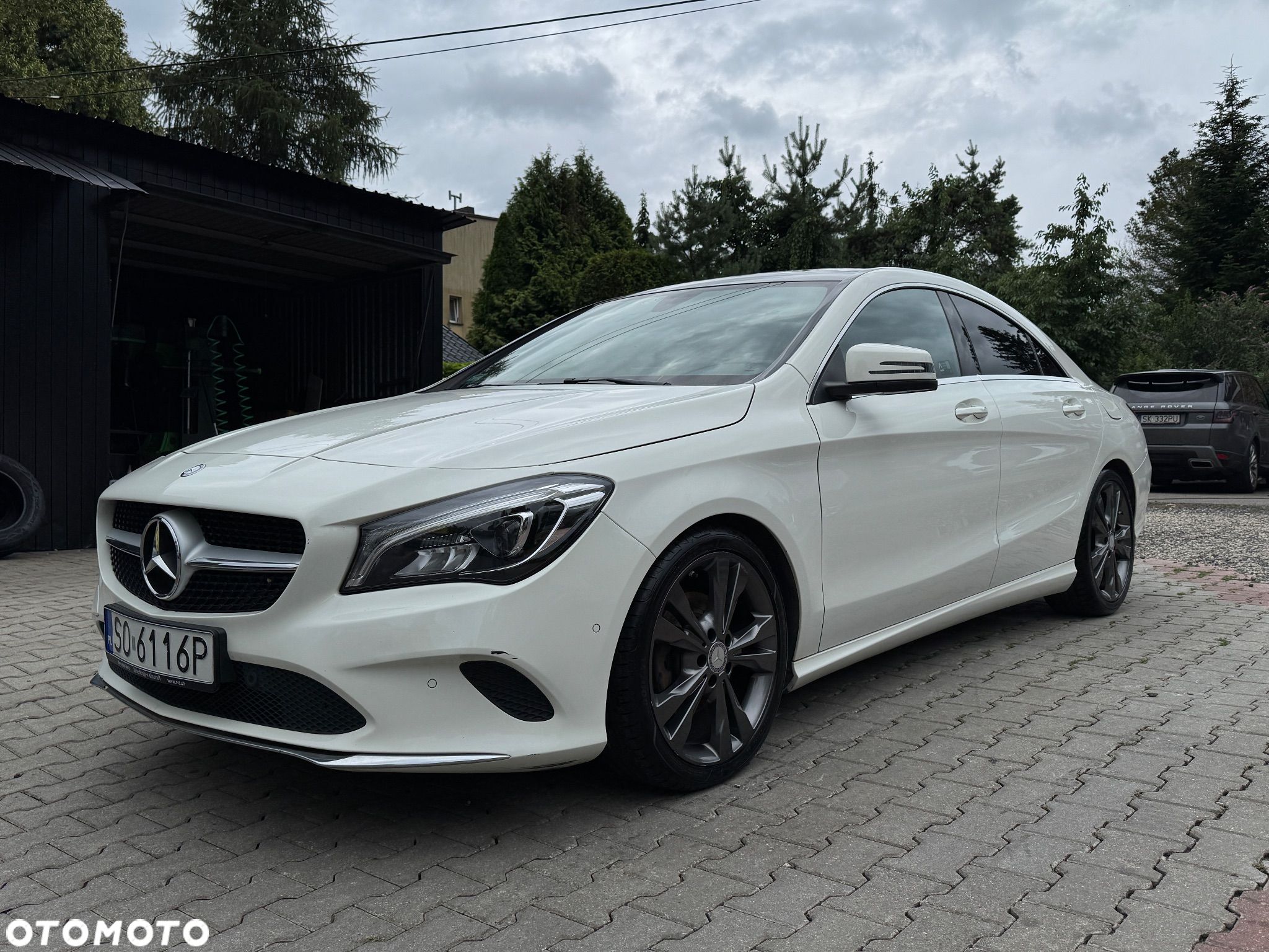 Mercedes-Benz CLA 180 (CDI) d 7G-DCT AMG Line - 1