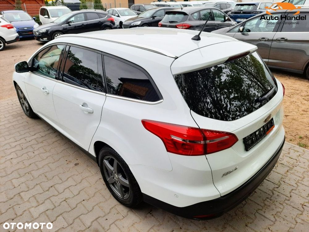 Ford Focus 2.0 TDCi Titanium ASS - 18