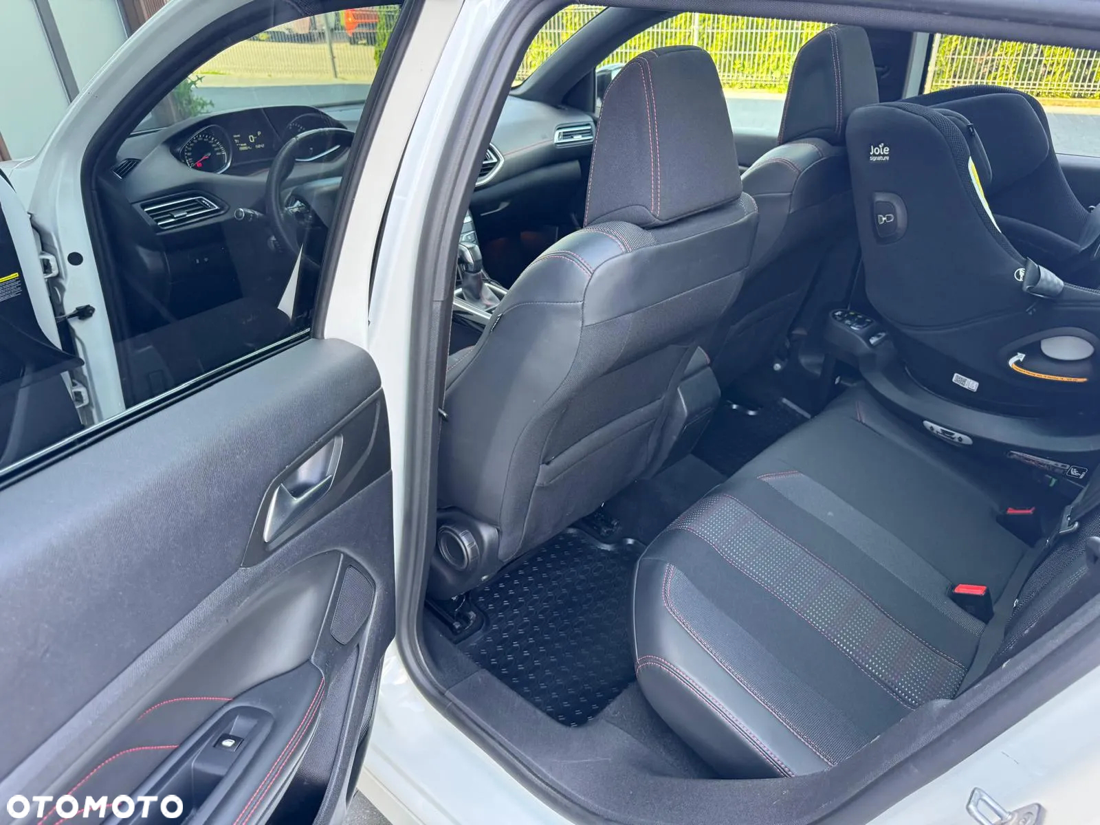 Peugeot 308 BlueHDi FAP 150 EAT6 Stop&Start GT-Line Edition - 9
