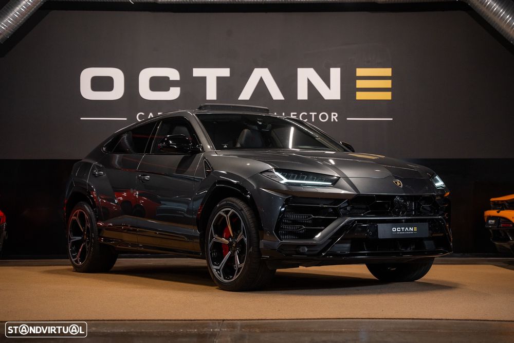 Lamborghini Urus 4.0 V8 - 6