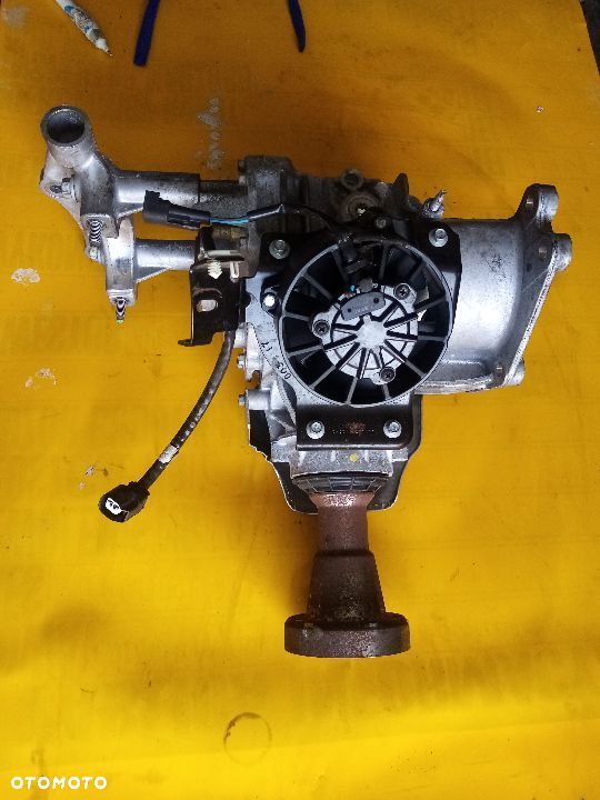 dyfer przedni ford mondeo kuga edge 2.0 tdci - 1