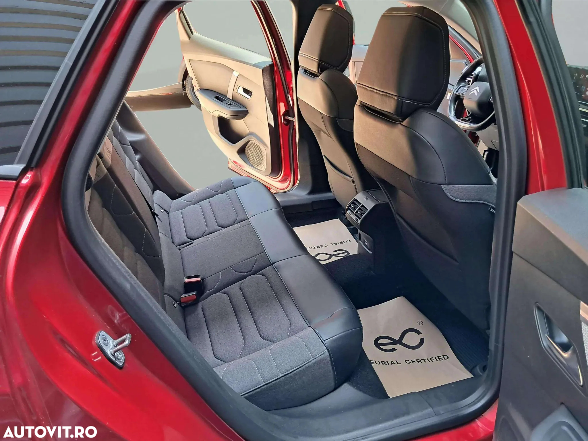 Citroën C4 1.2 PureTech S&S BVM6 Feel Pack - 7