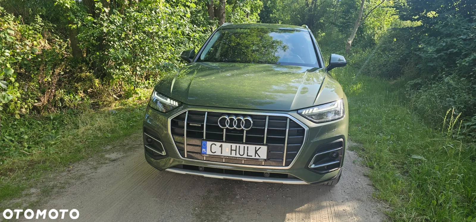 Audi Q5 40 TFSI mHEV Quattro Advanced S tronic - 2