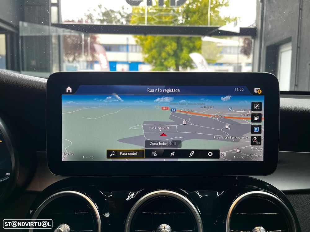 Mercedes-Benz GLC 300 de Coupe 4Matic 9G-TRONIC Exclusive - 15
