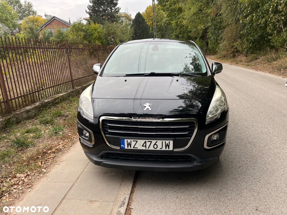 Peugeot 3008 - 1