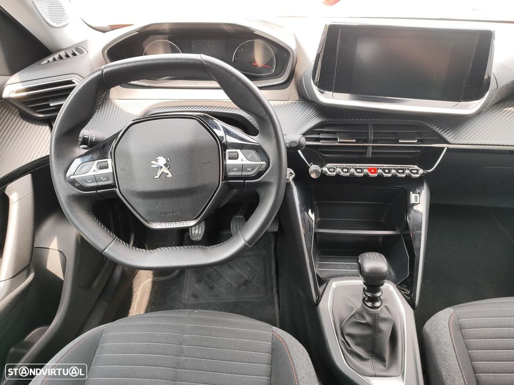 Peugeot 2008 1.5 BlueHDi Active Pack - 12