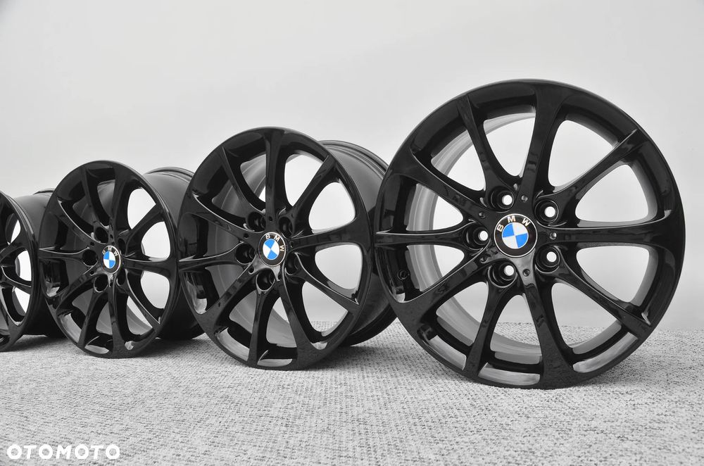 Felgi 8x17 5x120 BMW e36 e46 e90 e91 f30 f31 f20 f25 e85 e83 e87 e81 wz-200 - 8