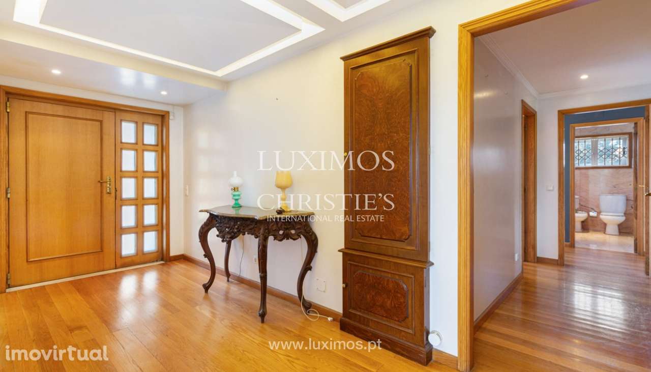 Moradia em 1.ª linha de rio para venda em Valbom, Gondomar - Grande imagem: 4/17