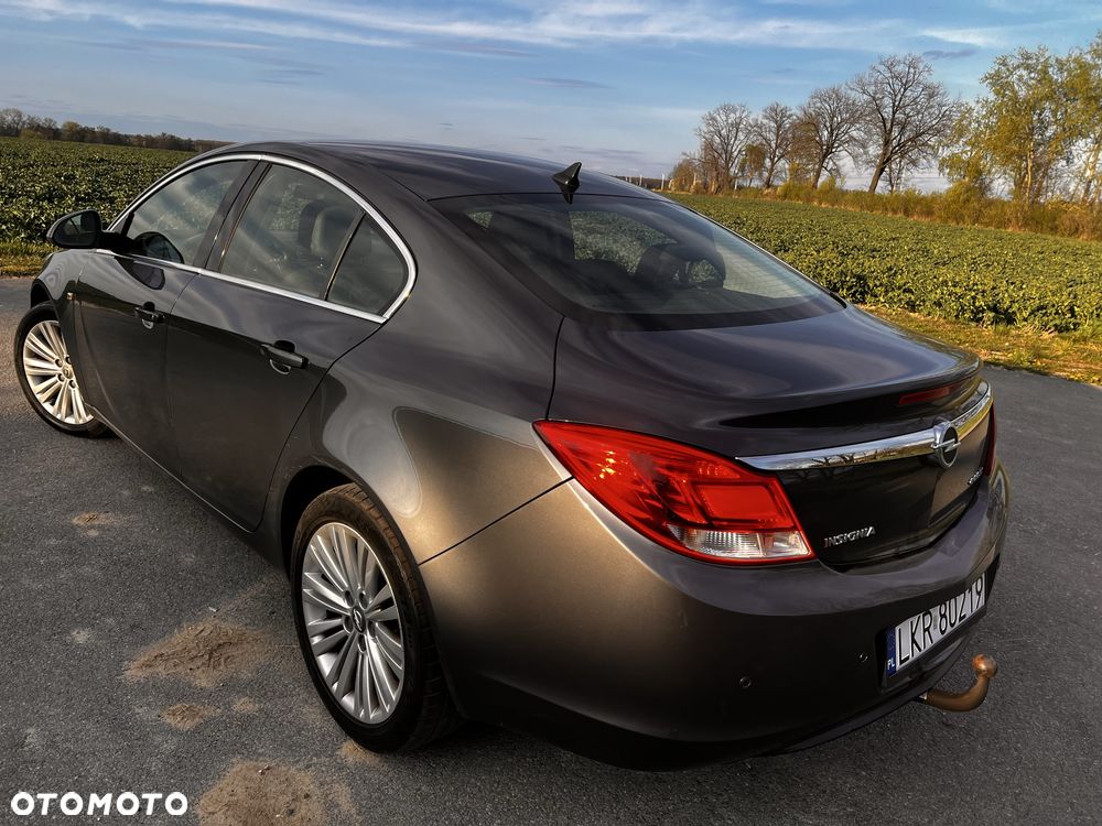 Opel Insignia - 5