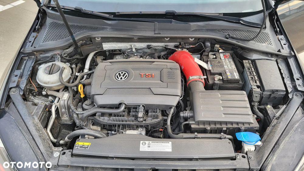 Volkswagen Golf 2.0 TSI BMT GTI Performance DSG - 11