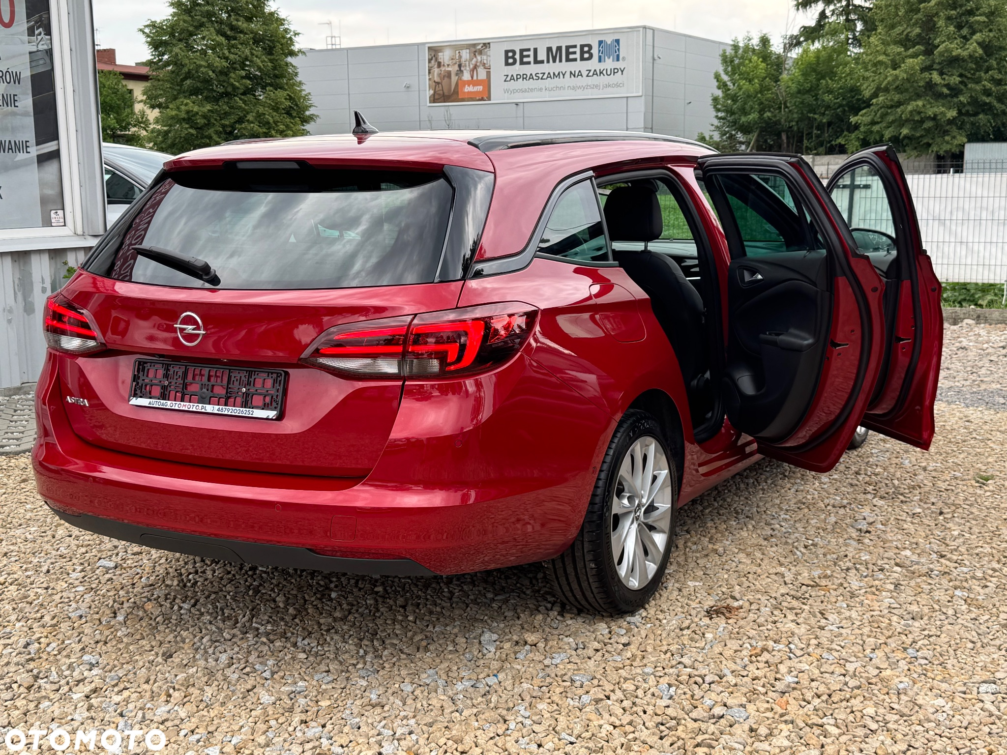 Opel Astra V 1.2 T Ultimate S&S - 17