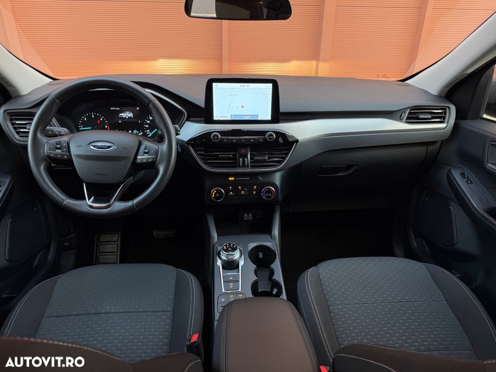 Ford Kuga 1.5 EcoBlue Aut. TITANIUM - 18