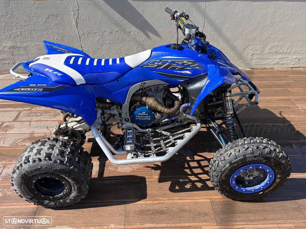 Yamaha YFZ R - 1