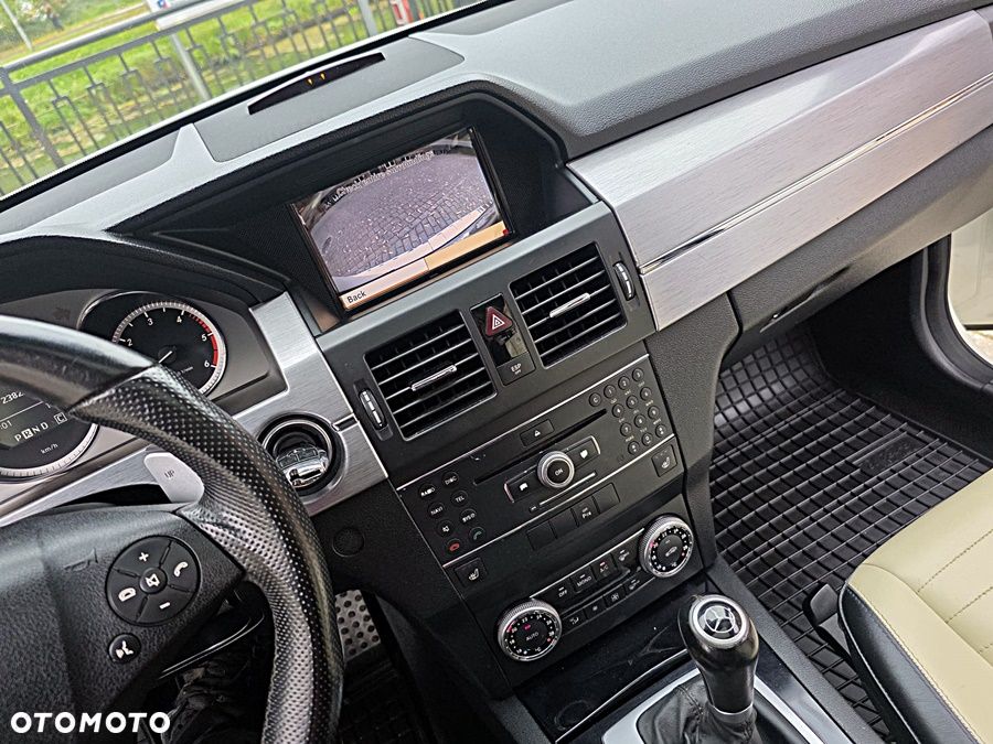 Mercedes-Benz GLK 350 CDI 4-Matic - 18