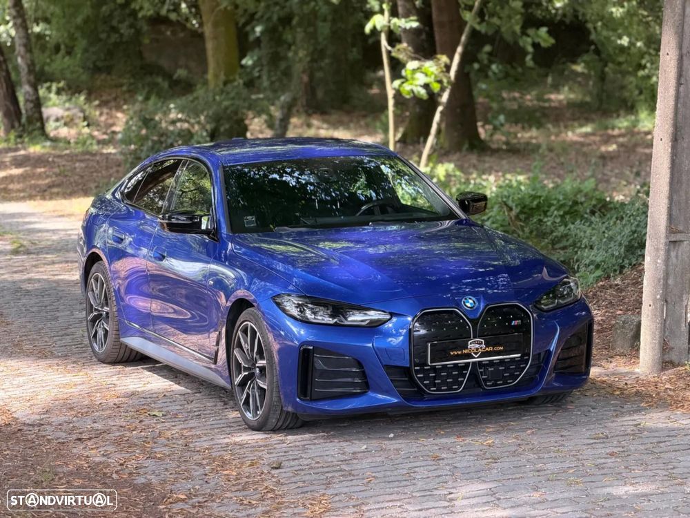 BMW i4 M50 - 25
