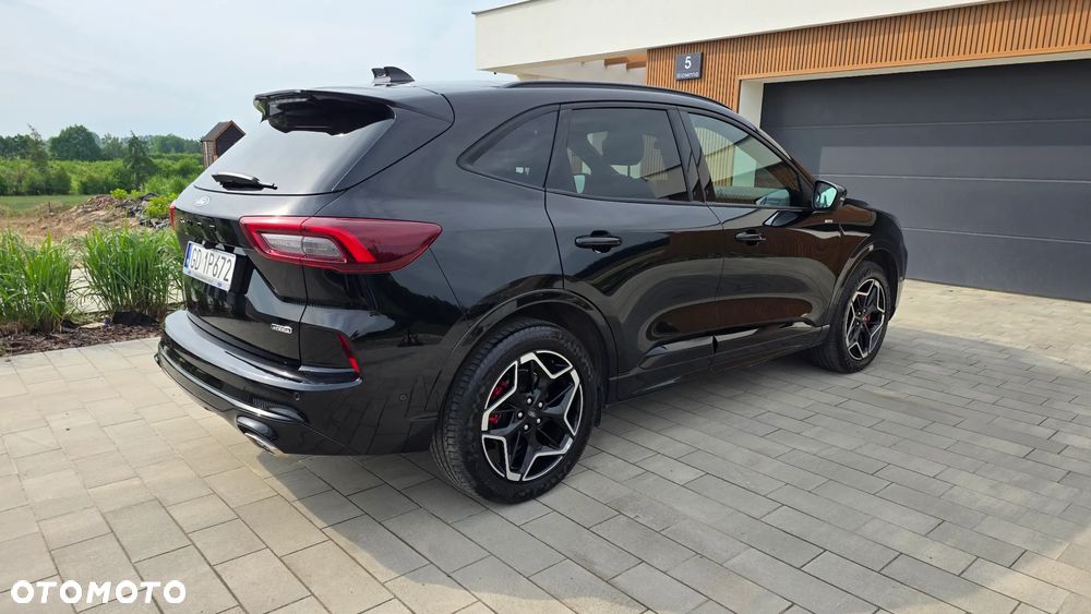 Ford Kuga 2.5P PHEV FWD ST-Line X eCVT - 12