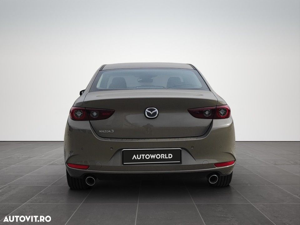 Mazda 3 e-Skyactiv X186 AT MHEV Center-Line - 15