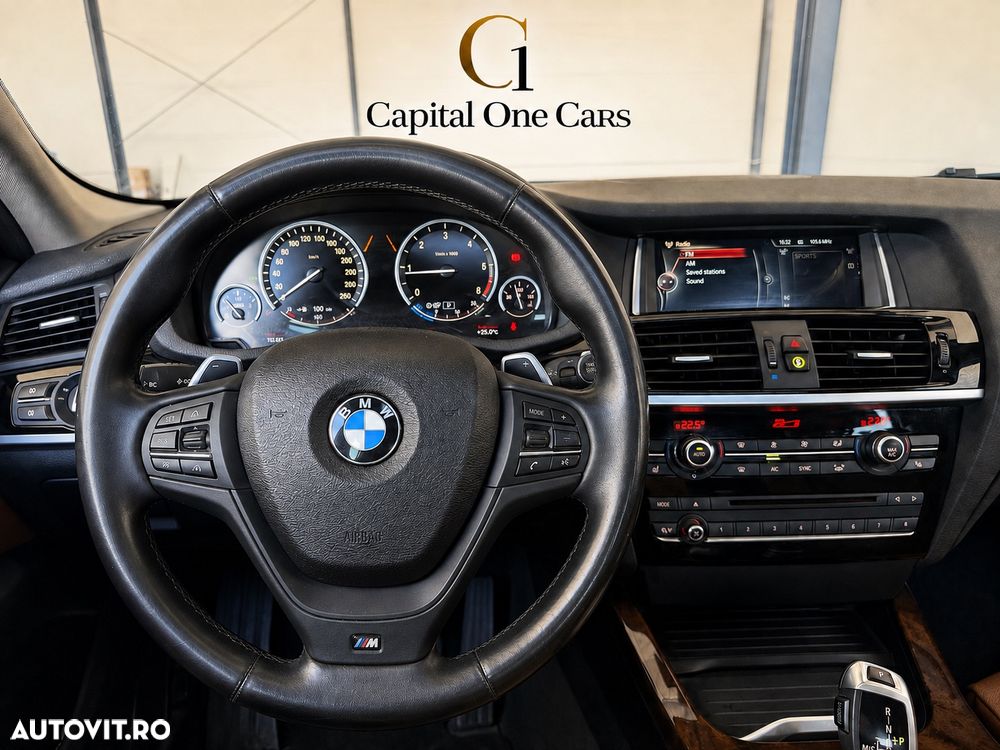 BMW X4 xDrive20d Aut. xLine - 9