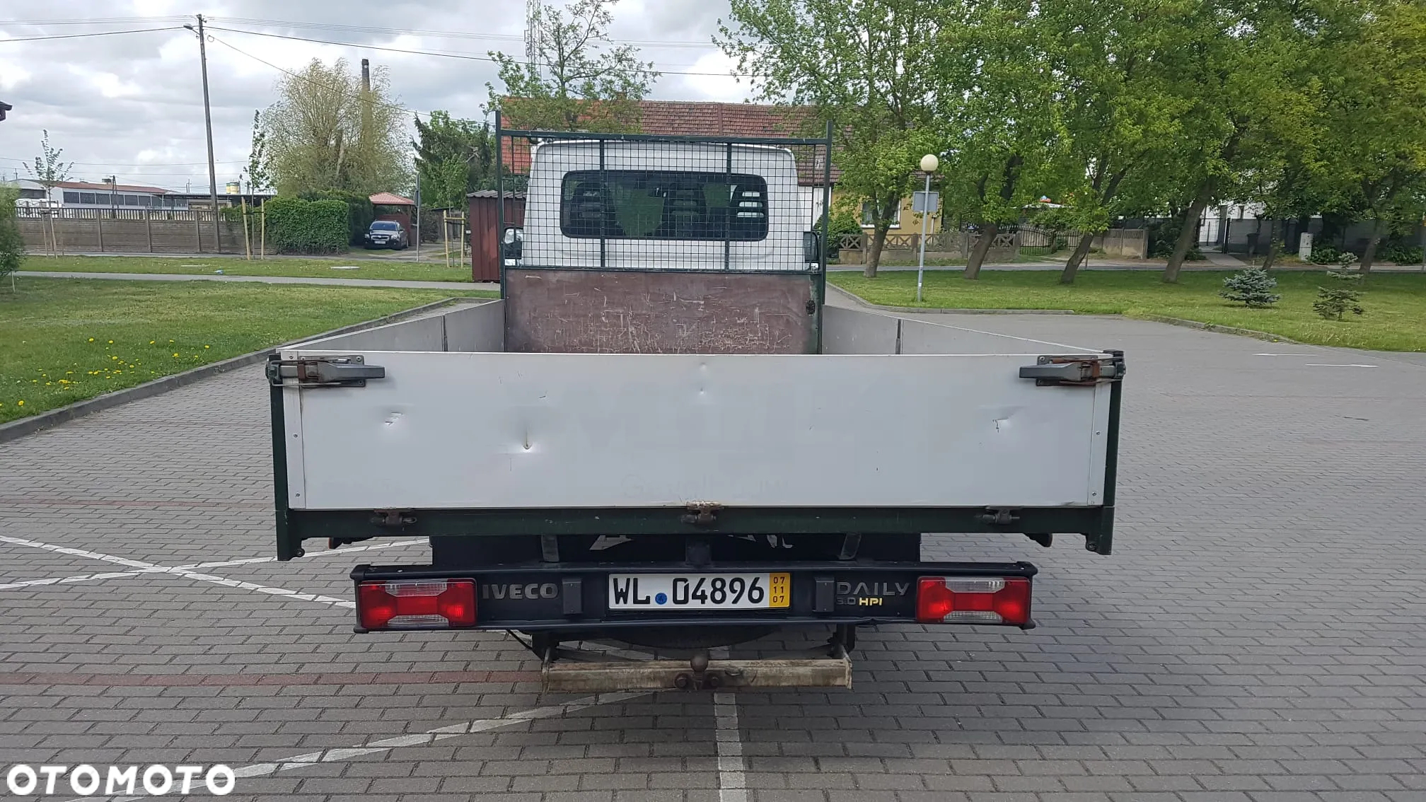Iveco Daily 40C15 - 8