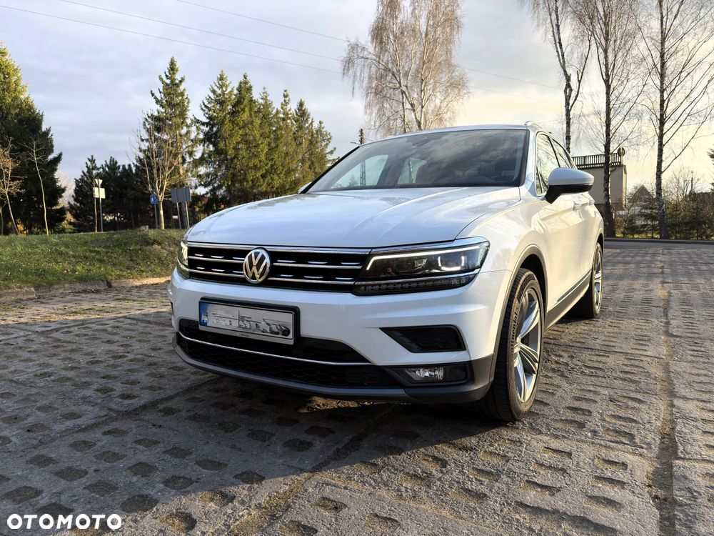 Volkswagen Tiguan 1.5 TSI EVO Highline DSG - 2