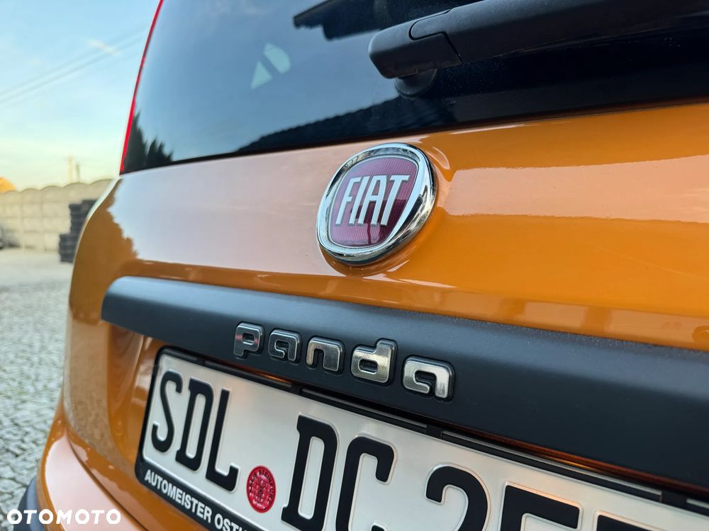 Fiat Panda 1.2 Start&Stop Lounge - 15