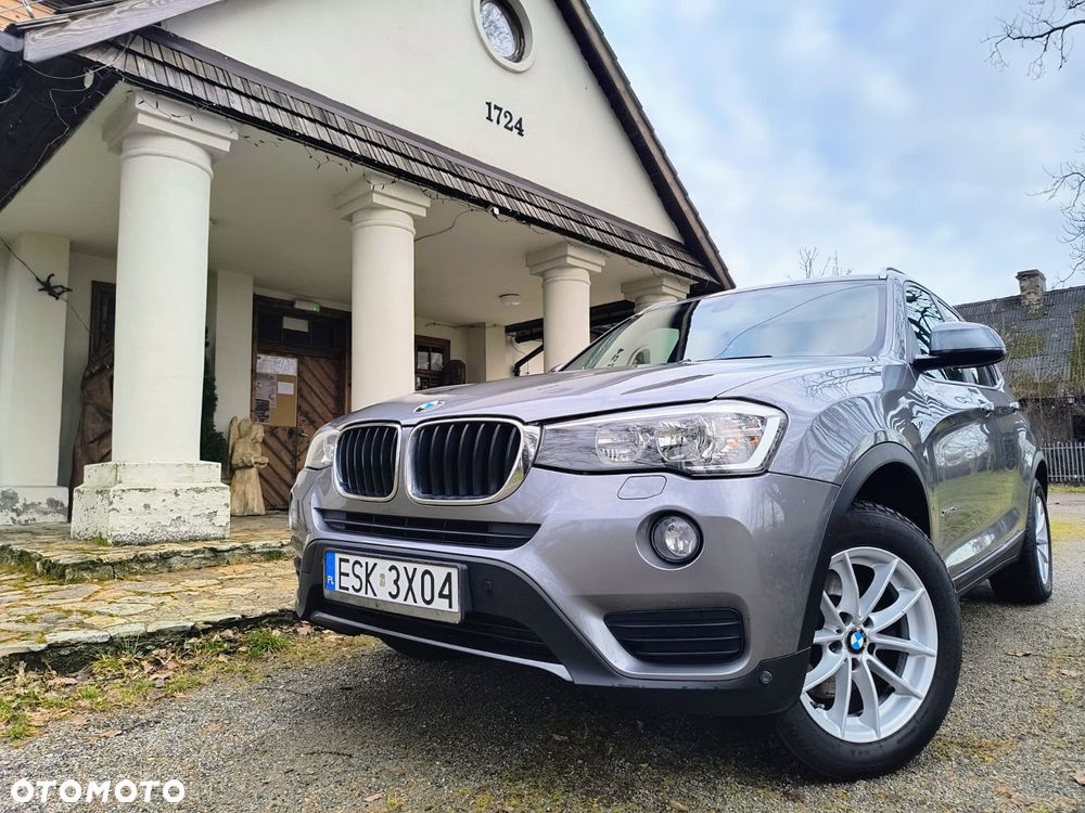 BMW X3 xDrive20d - 9