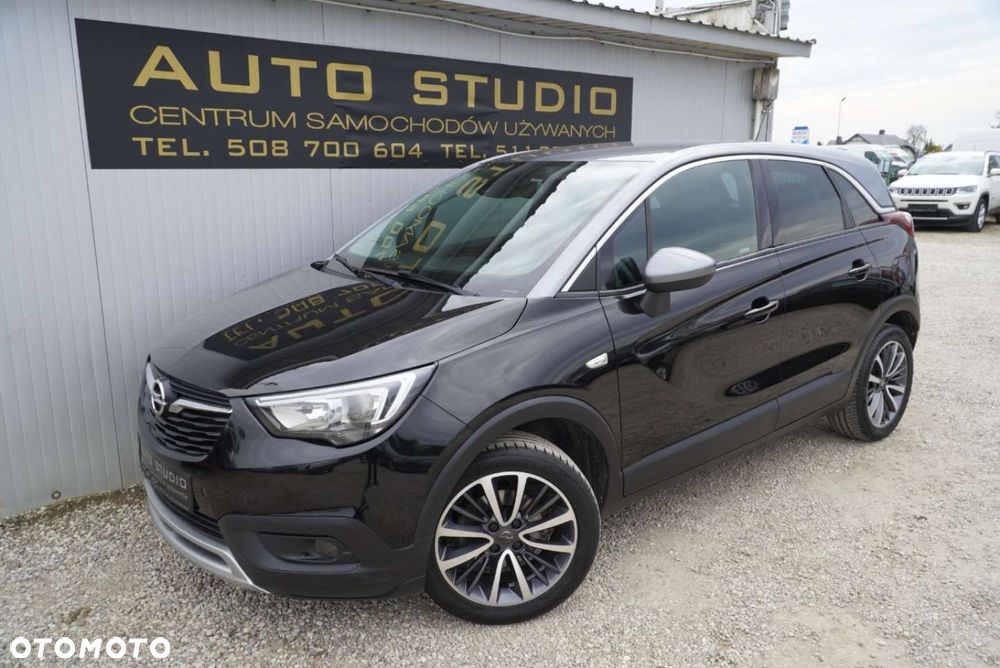 Opel Crossland X 1.2 T Eco Design Line S&S - 34