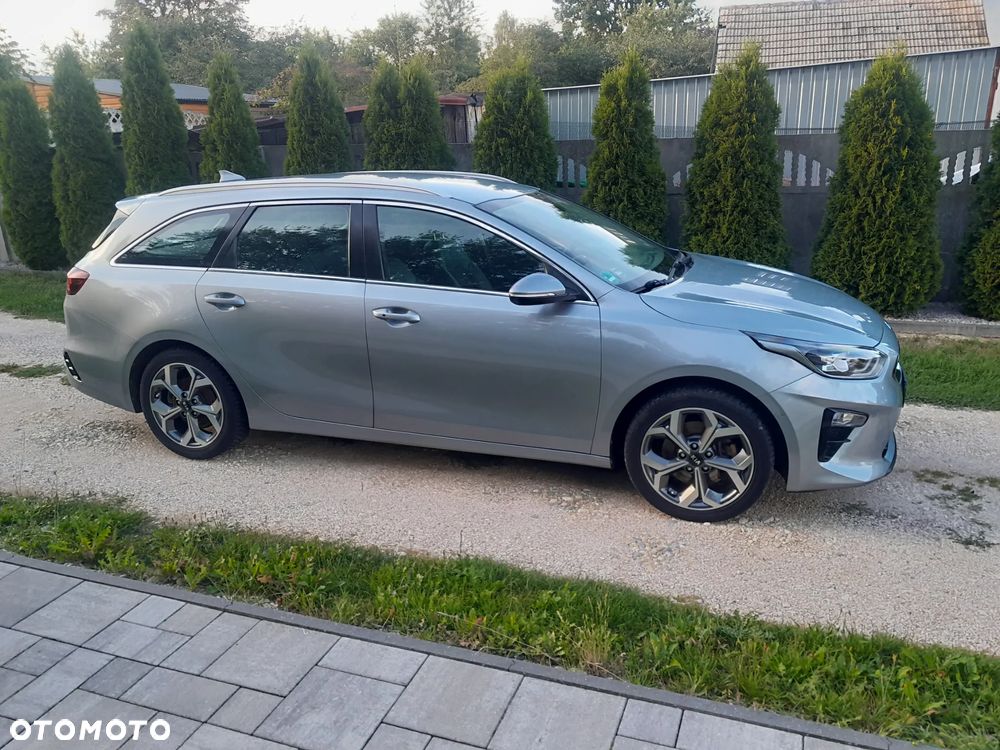 Kia Ceed 1.6 CRDi SCR L Business Line Plus - 6
