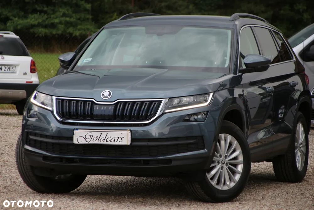 Skoda Kodiaq 2.0 TDI 4x4 Ambition - 9