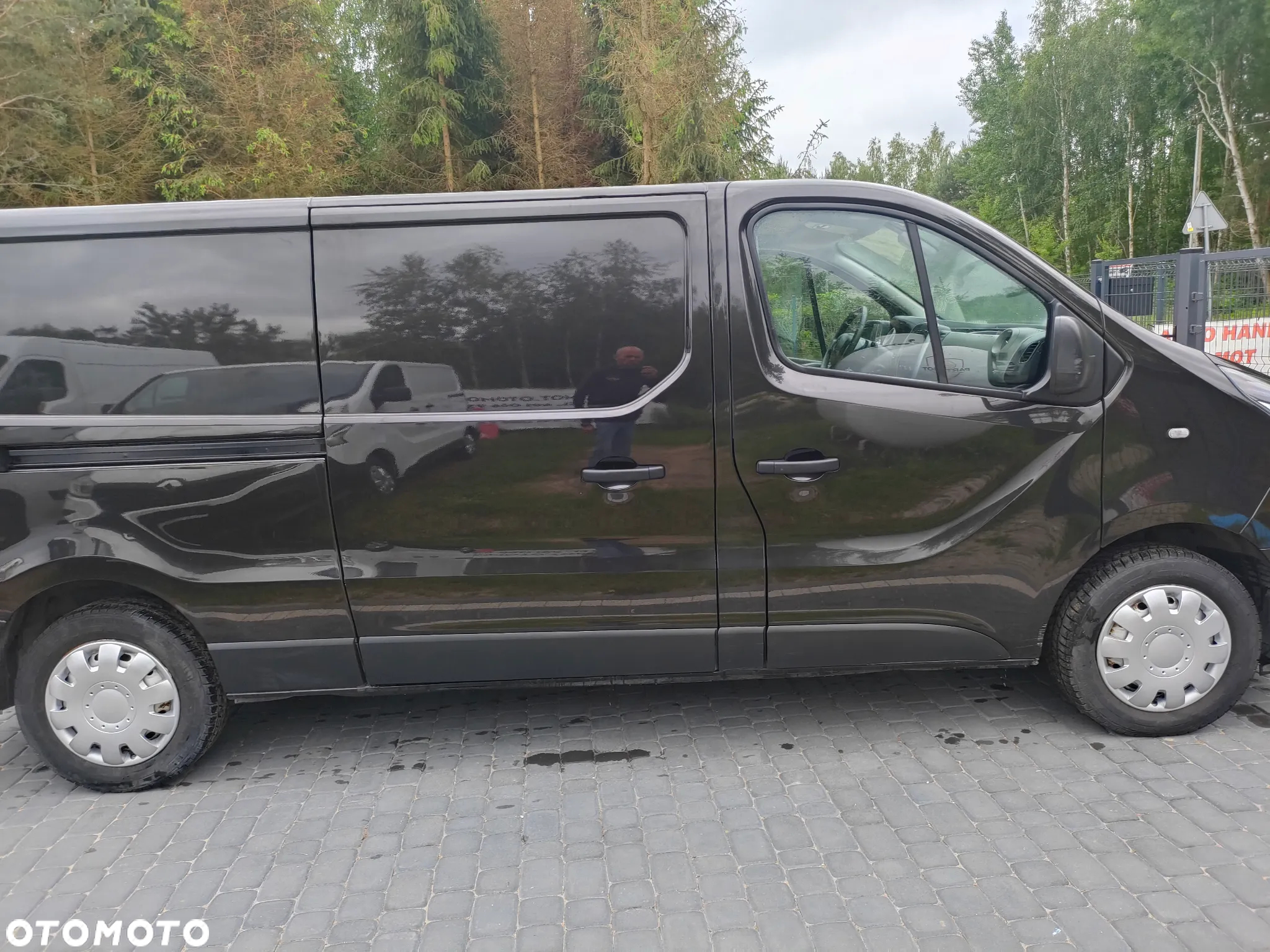 Renault TRAFIC 2019r 1,6 DCI 125KM L2H1 LONG EURO VI DUBEL DRZWI - 5