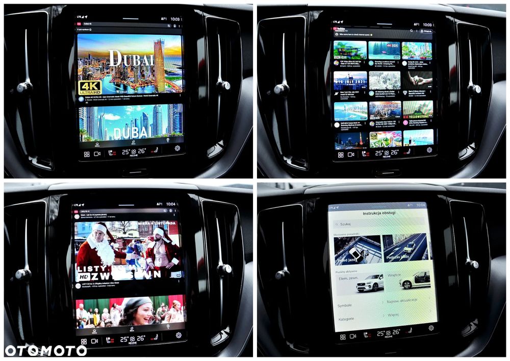 Volvo XC 60 B4 D Geartronic Inscription - 36