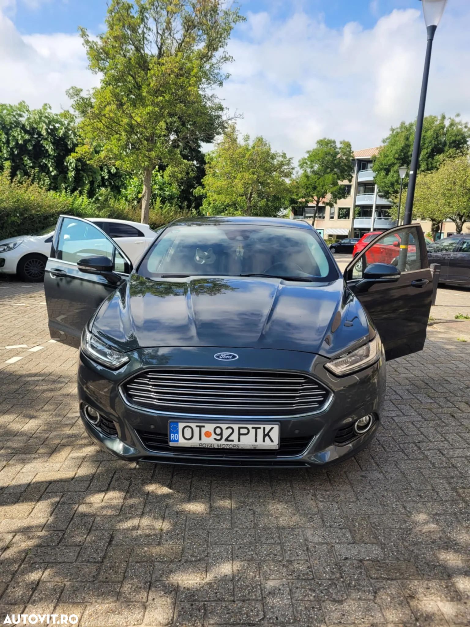 Ford Mondeo 1.5 TDCi Trend - 1