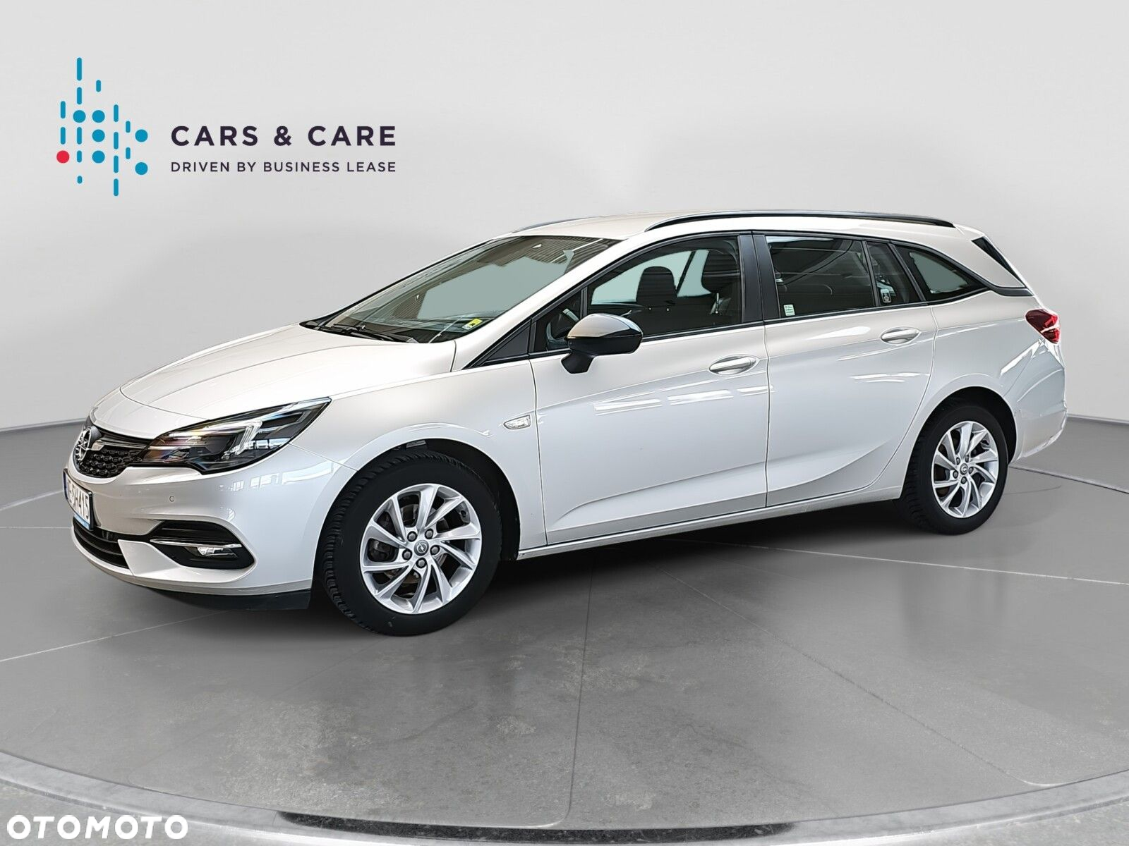Opel Astra V 1.5 CDTI Edition S&S - 5