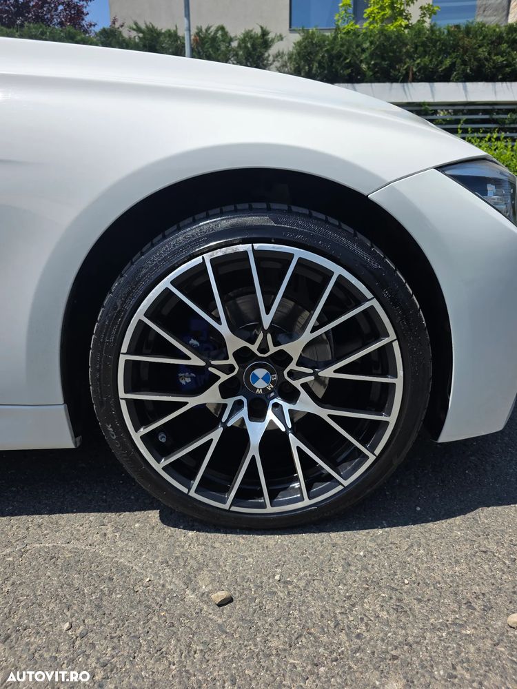BMW Seria 3 320d xDrive AT M Sport - 10