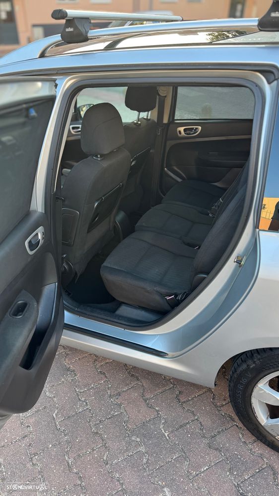 Peugeot 307 SW 1.6 HDi FAP SE Navteq - 15