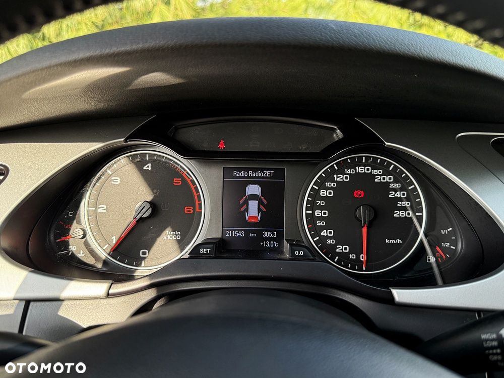 Audi A4 Avant 2.0 TDI 116g DPF Ambiente - 28